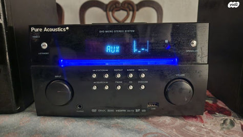 רסיבר Pure Acoustics YOO 3