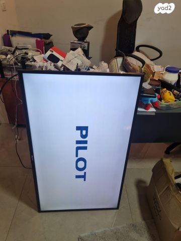טלוויזיה חכמה 43" יש פסים