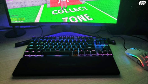 מקלדת גיימינג Apex Pro TKL