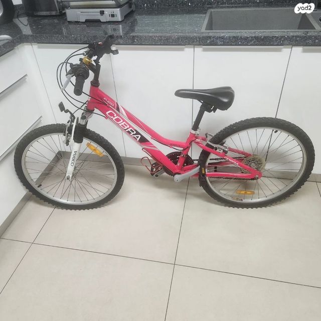 אופניים טורנדו מידה 24