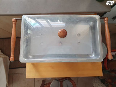 מגש לשמיה מזון חם