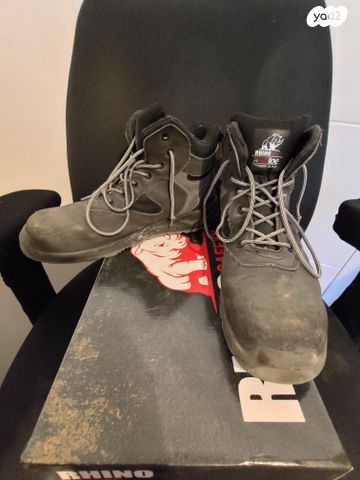 נעלי עבודה RHINO WORK BOOTS