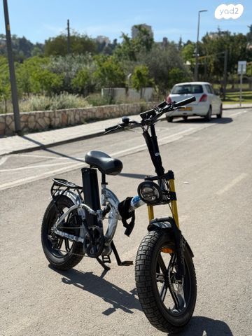 אופניים חשמליים