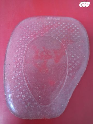 כריות סיליקון לנעליים