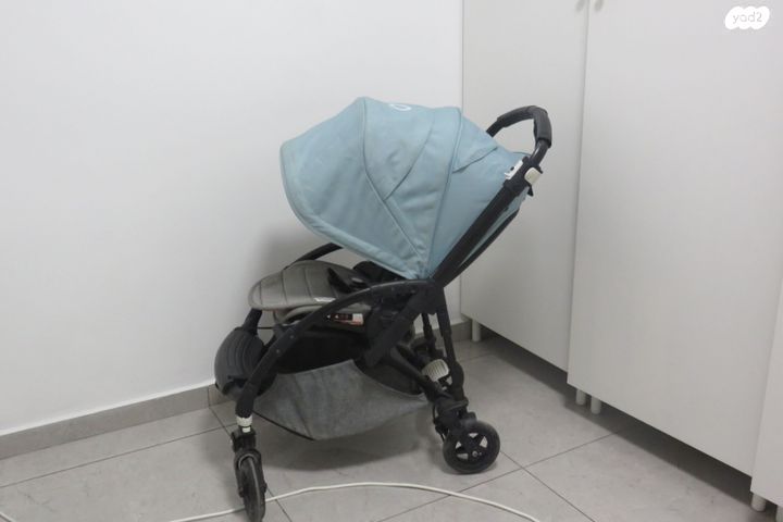 עגלת בוגבו דגם קורל