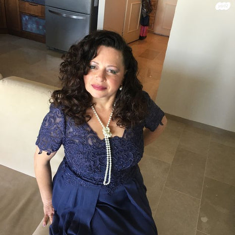 שמלת ערב מדהימה עם קסם מיוחד