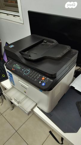 מדפסת Samsung Xpress SL-C480FW