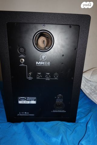 זוג מוניטורים Mackie MR8 MK3