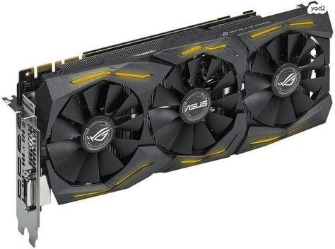 כרטיס מסך GEFORCE GTX1070