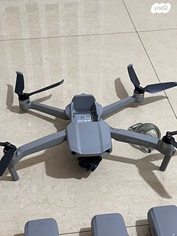 רחפן mavic air 2 ציוד כפול