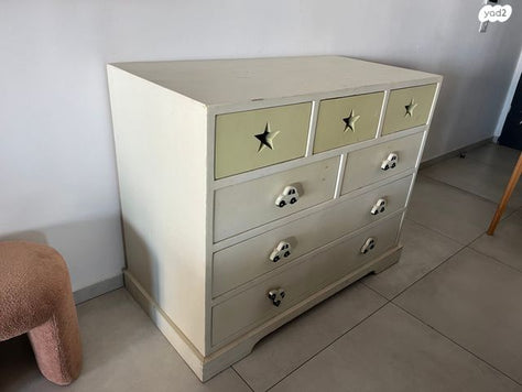 שידת החתלה