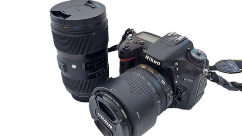NikonD7100+עדשה 105ממ,פלאש