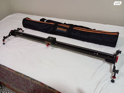 סליידר למצלמה konova k2 100cm