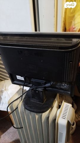 מסך מחשב LCD 19" NEC