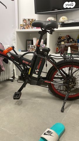 אופניים smart Bike