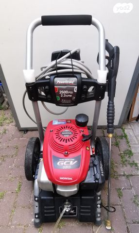 מכונת שטיפה Honda GCV 160