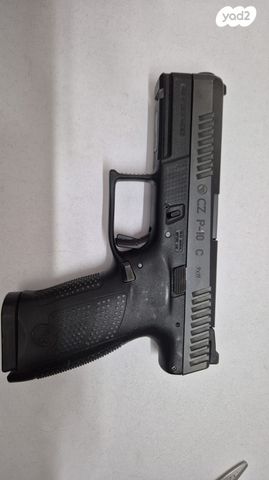 אקדח cz p-10