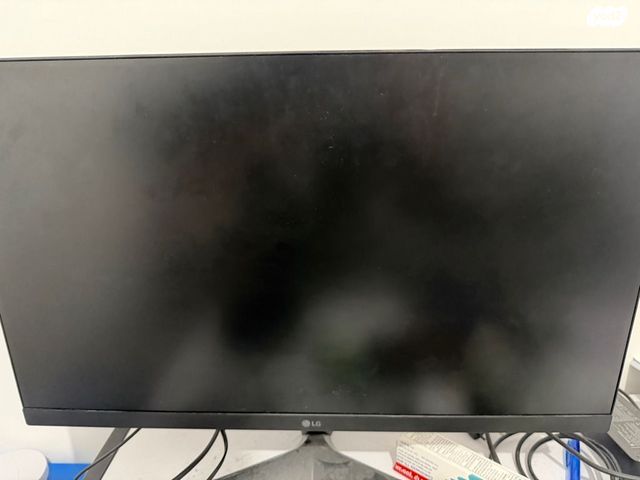 מסך מחשב גיימינג LG