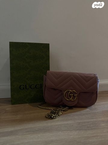 תיק גוצי אחד אחד מקורי!!