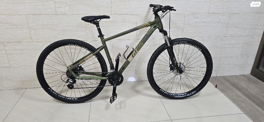 אופני שטח זנב קשיח