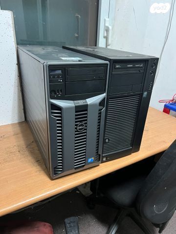 שרת של חברת דל delll וhp