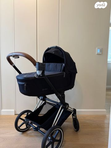 עגלת סייבקס פריאם 4 Cybex