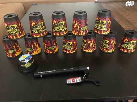 speed stack מקורי