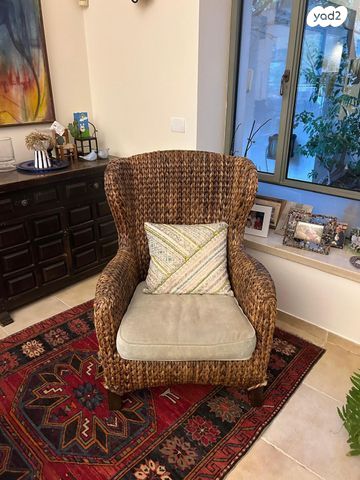 זוג כורסאות לסלון