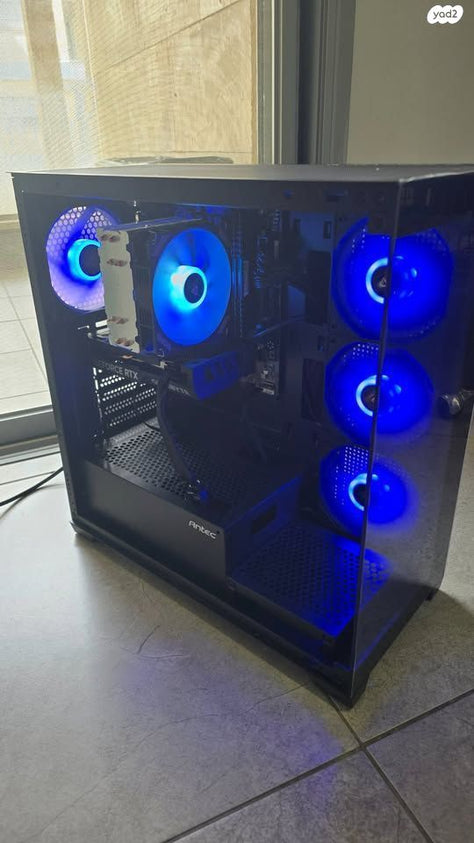 מחשב I5 14400F RTX 4060