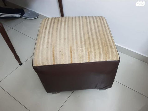 שולחן סלוני עץ מלא