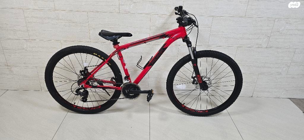 אופני הרים זנב קשיח