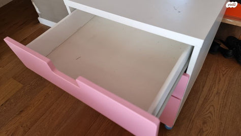 שידת מגירות חדר ילדים