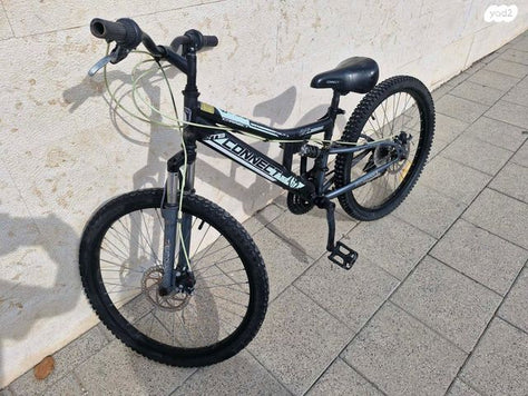 אופני הרים שיכוך מלא