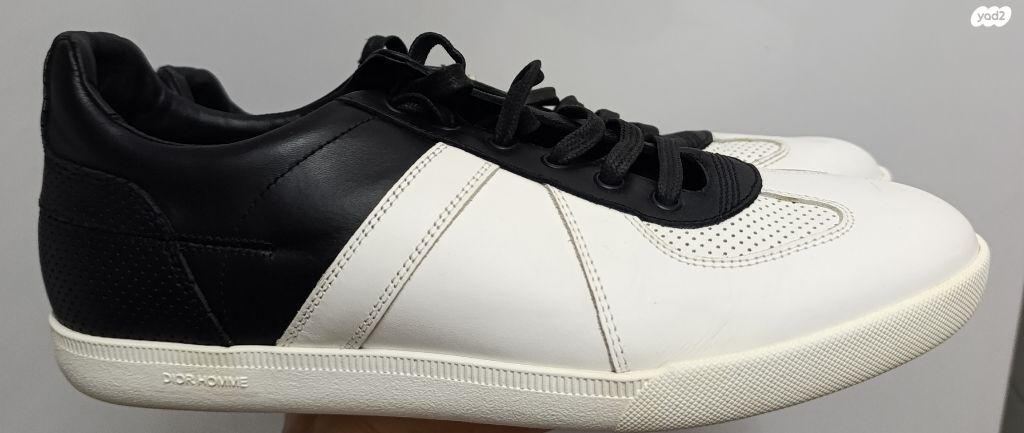 נעלי עור לגבר של Dior