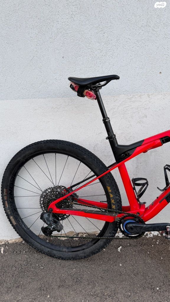 אופני Trek SuperCaliber
