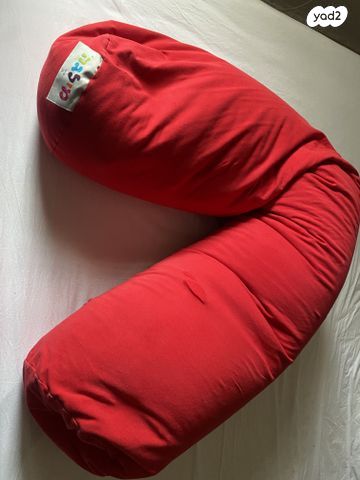 כרית הנקה של מילגה אדומה