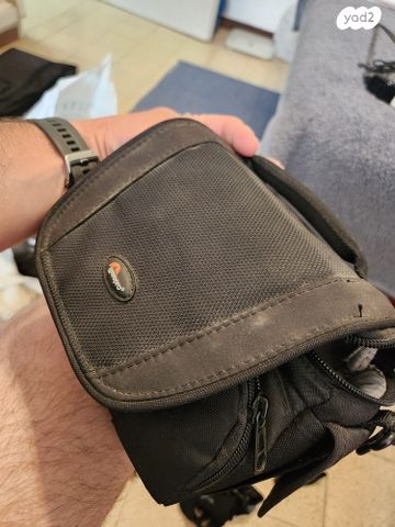 GoPro Hero 4 Black עם אביזרים