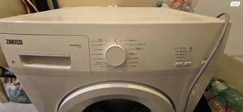 מכונת כביסה מעולה Zanussi