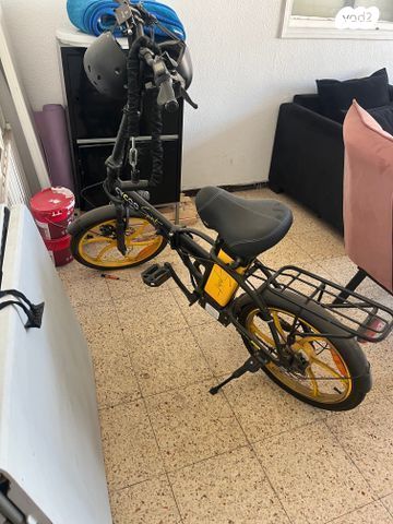 אופניים חשמליים