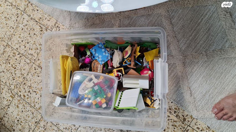 ארמון פליימוביל ועוד תוספות