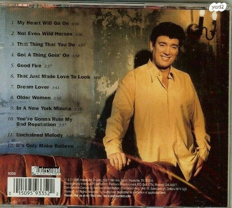 Ronnie McDowell Now & Again