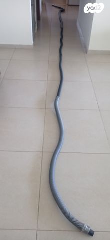 צינור גמיש ארוך לשואב אבק