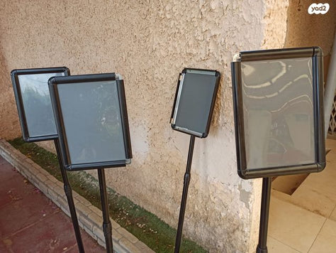מעמד קליפ רצפתי