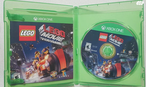 משחק Xbox One Lego Movie