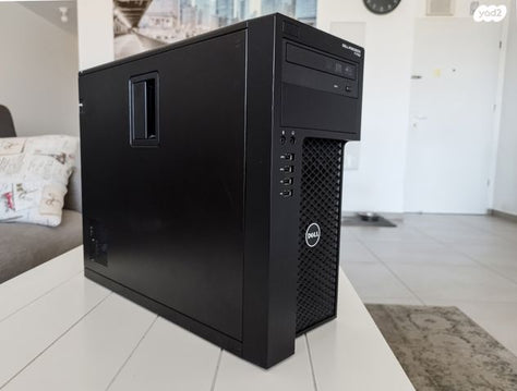 מחשב מותג - DELL T1700 (תחנת ע