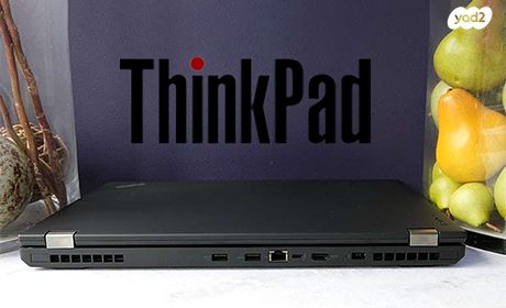 לגרפיקה! מקצועי P50 ThinkPad