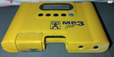 נגן מוזיקה MP3 Player