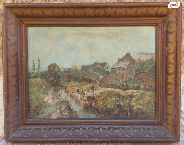 גורג דריפוס צרפת אימפרסיוניסט