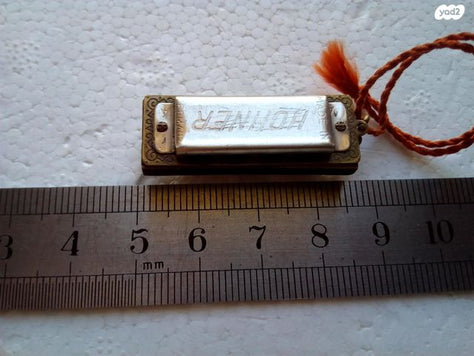 מפוחית hohner מיניאטורית