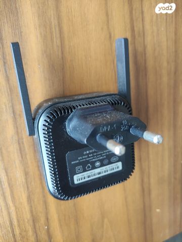 מכשיר מאיץ לחיזוק עוצמת WI-FI